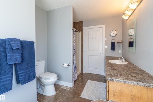 9 Southbridge Crescent, Calmar, AB - Indoor Photo Showing Bathroom