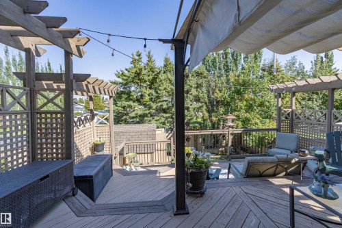 9 Southbridge Crescent, Calmar, AB - Outdoor With Deck Patio Veranda With Exterior