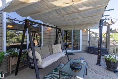 9 Southbridge Crescent, Calmar, AB - Outdoor With Deck Patio Veranda With Exterior