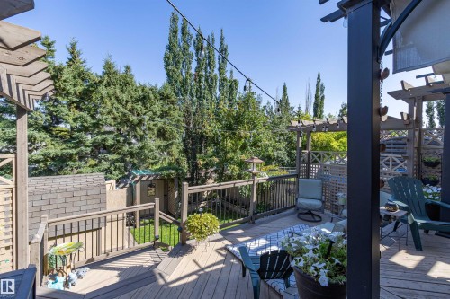 9 Southbridge Crescent, Calmar, AB - Outdoor With Deck Patio Veranda With Exterior