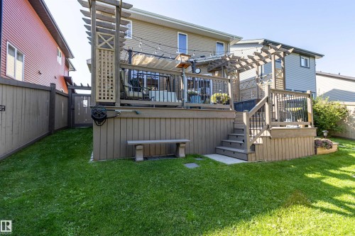 9 Southbridge Crescent, Calmar, AB - Outdoor With Deck Patio Veranda