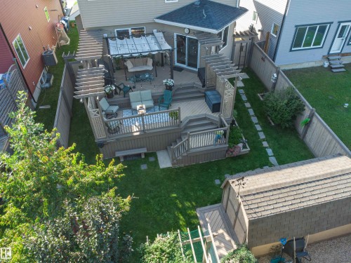 9 Southbridge Crescent, Calmar, AB - Outdoor With Deck Patio Veranda With Exterior