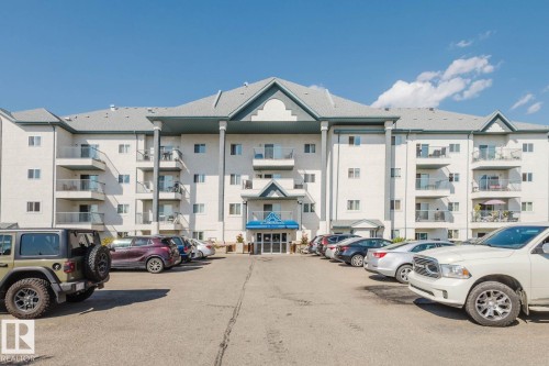 334 9620 174 Street, Edmonton, AB - Outdoor With Balcony With Facade