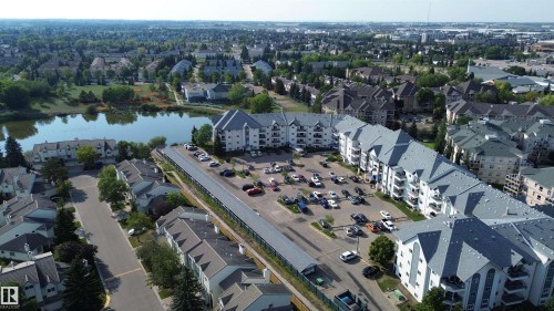 334 9620 174 Street, Edmonton, AB - Outdoor With Body Of Water With View