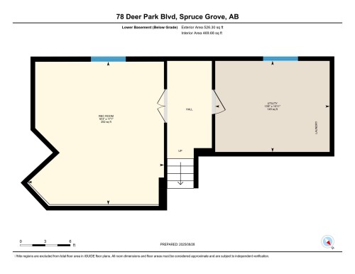 78 Deer Park Boulevard, Spruce Grove, AB - Other