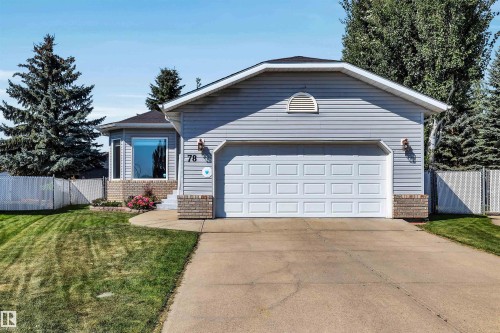 78 Deer Park Boulevard, Spruce Grove, AB - Outdoor