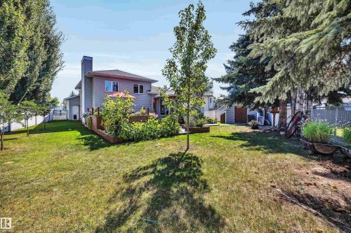 78 Deer Park Boulevard, Spruce Grove, AB - Outdoor