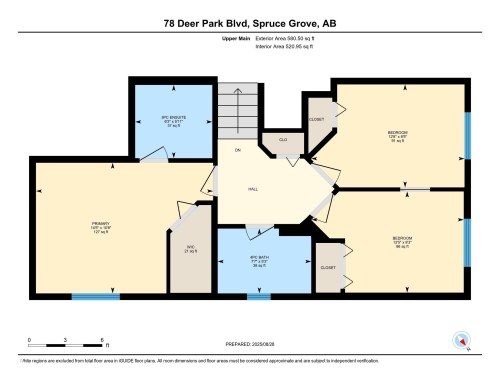 78 Deer Park Boulevard, Spruce Grove, AB - Other