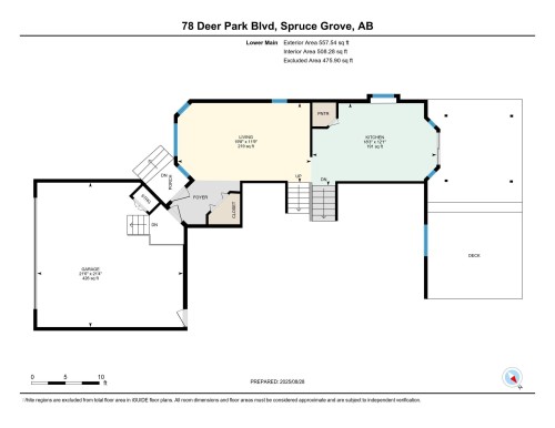 78 Deer Park Boulevard, Spruce Grove, AB - Other
