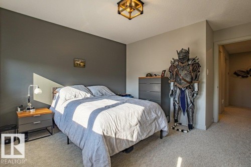 6013 Naden Landing Landing, Edmonton, AB - Indoor Photo Showing Bedroom