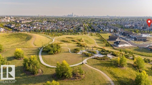 6013 Naden Landing Landing, Edmonton, AB - Outdoor With View