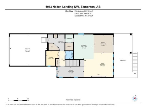 6013 Naden Landing Landing, Edmonton, AB - Other