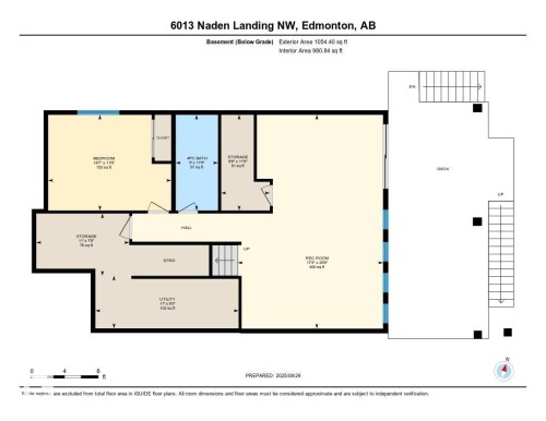 6013 Naden Landing Landing, Edmonton, AB - Other