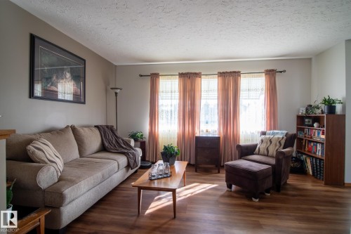 16050 95 Avenue, Edmonton, AB - Indoor Photo Showing Living Room