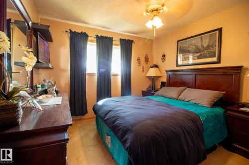 16050 95 Avenue, Edmonton, AB - Indoor Photo Showing Bedroom