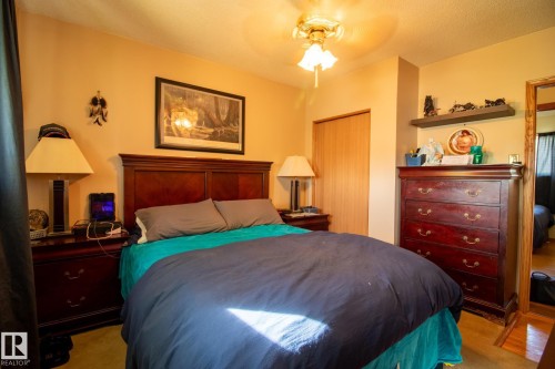 16050 95 Avenue, Edmonton, AB - Indoor Photo Showing Bedroom