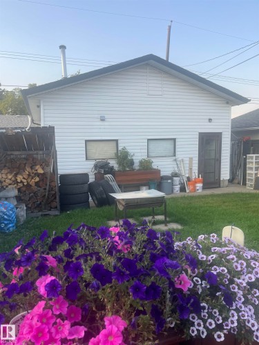 16050 95 Avenue, Edmonton, AB - Outdoor With Deck Patio Veranda