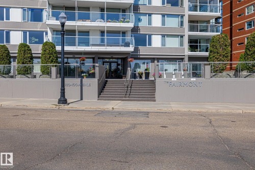 802 11920 100 Avenue, Edmonton, AB - Outdoor