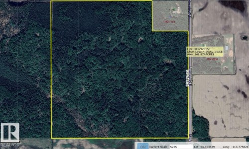 Rge Rd 261 Twp Rd 630, Rural Westlock County, AB 