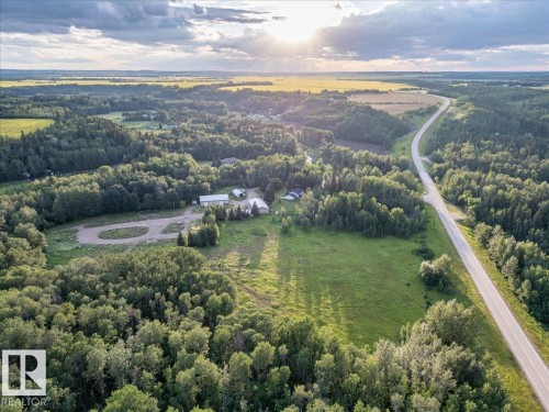 2047 Twp Road 495 A, Rural Leduc County, AB - Outdoor With View