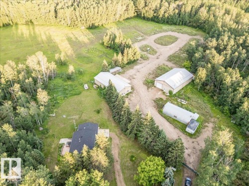2047 Twp Road 495 A, Rural Leduc County, AB - Outdoor With View