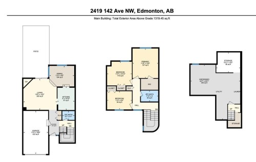 2419 142 Avenue, Edmonton, AB - Other