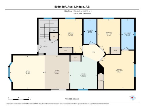 5049 50A Avenue, Rural Brazeau County, AB - Other