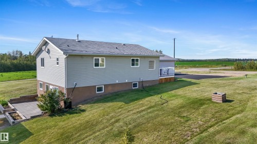 5049 50A Avenue, Rural Brazeau County, AB - Outdoor With Exterior