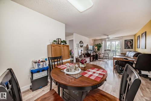214 18012 95 Avenue, Edmonton, AB - Indoor Photo Showing Dining Room