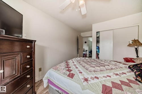 214 18012 95 Avenue, Edmonton, AB - Indoor Photo Showing Bedroom