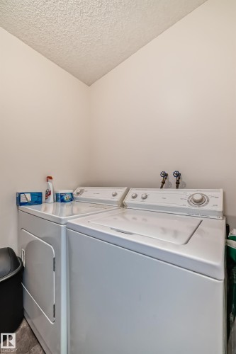 214 18012 95 Avenue, Edmonton, AB - Indoor Photo Showing Laundry Room
