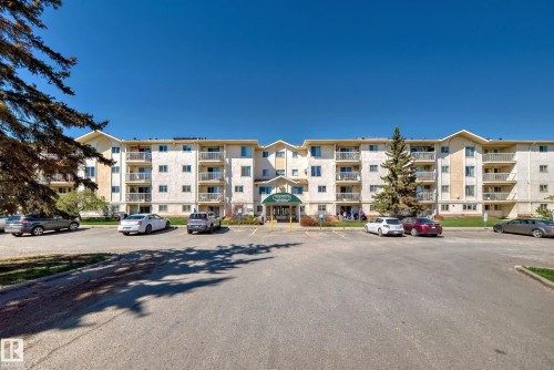 214 18012 95 Avenue, Edmonton, AB - Outdoor With Facade