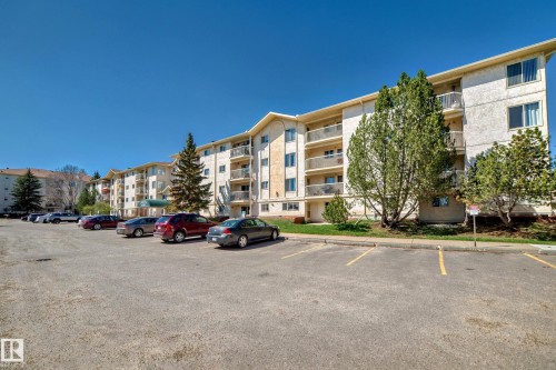 214 18012 95 Avenue, Edmonton, AB - Outdoor With Facade