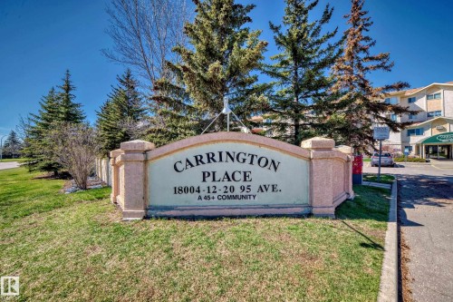 214 18012 95 Avenue, Edmonton, AB - Outdoor