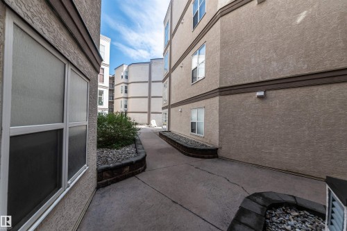 150 4827 104A Street, Edmonton, AB - Outdoor With Exterior