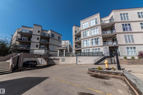 150 4827 104A Street, Edmonton, AB - Outdoor With Facade