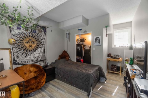 8A 79 Bellerose Drive, St. Albert, AB - Indoor Photo Showing Bedroom