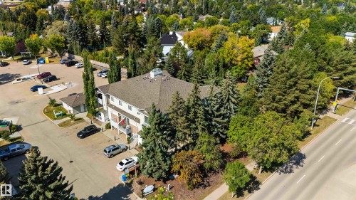 8A 79 Bellerose Drive, St. Albert, AB - Outdoor With View