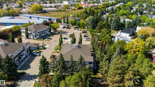 8A 79 Bellerose Drive, St. Albert, AB - Outdoor With View