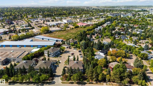 8A 79 Bellerose Drive, St. Albert, AB - Outdoor With View