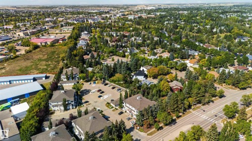 8A 79 Bellerose Drive, St. Albert, AB - Outdoor With View
