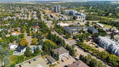 8A 79 Bellerose Drive, St. Albert, AB - Outdoor With View