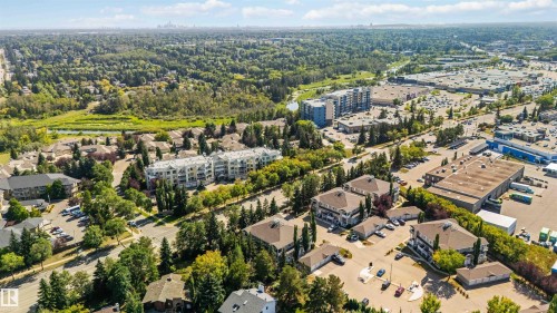 8A 79 Bellerose Drive, St. Albert, AB - Outdoor With View