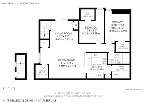 8A 79 Bellerose Drive, St. Albert, AB - Other