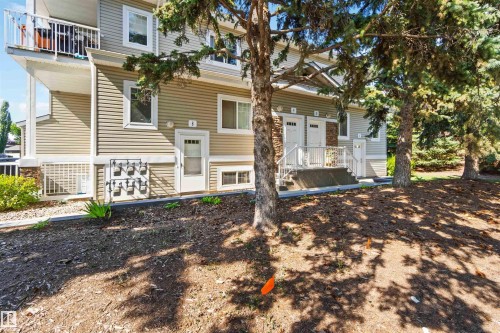8A 79 Bellerose Drive, St. Albert, AB - Outdoor With Facade