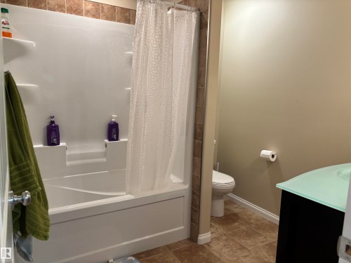 4804 53 Avenue, Elk Point, AB - Indoor Photo Showing Bathroom