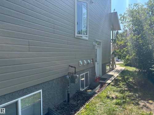 4804 53 Avenue, Elk Point, AB - Outdoor With Exterior
