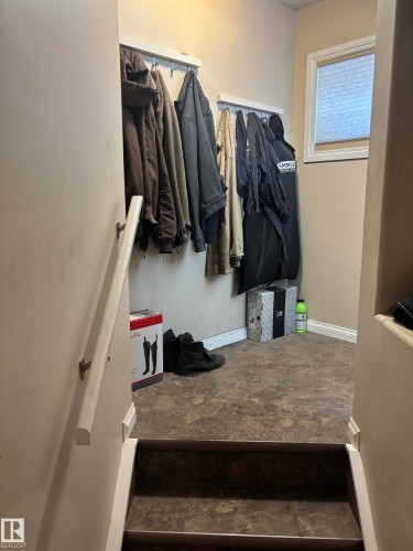 4804 53 Avenue, Elk Point, AB - Indoor With Storage