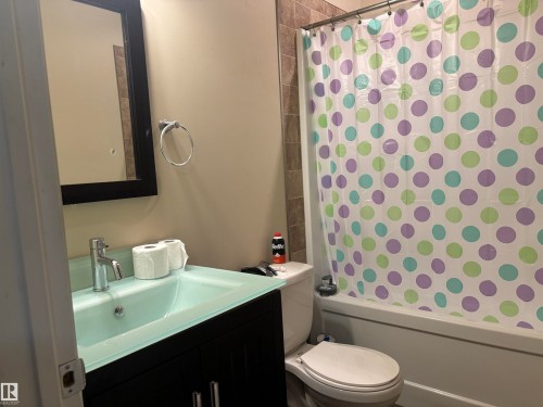 4804 53 Avenue, Elk Point, AB - Indoor Photo Showing Bathroom