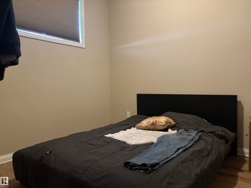 4804 53 Avenue, Elk Point, AB - Indoor Photo Showing Bedroom